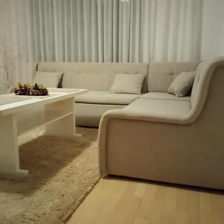 Luna Jahorina Zlatni Javor Milosa Crnjanskog 2d Appartement *