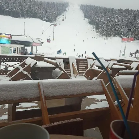 Luna Jahorina Zlatni Javor Milosa Crnjanskog 2d Appartement Ivisovo Greblje