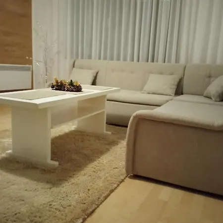 Appartement Luna Jahorina Zlatni Javor Milosa Crnjanskog 2d