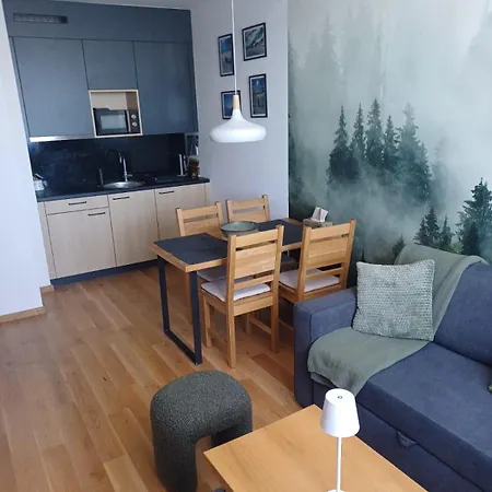Mk Jahorina Apartment *
