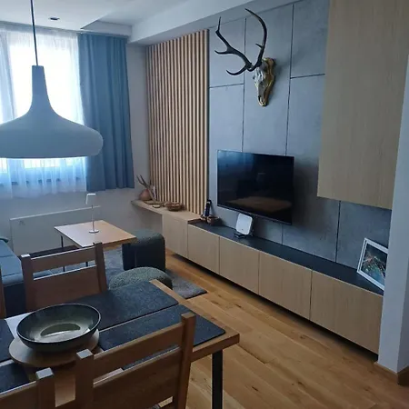 Apartment Mk Jahorina Ivisovo Greblje