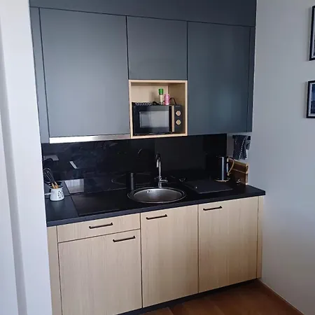 Mk Jahorina Apartment *